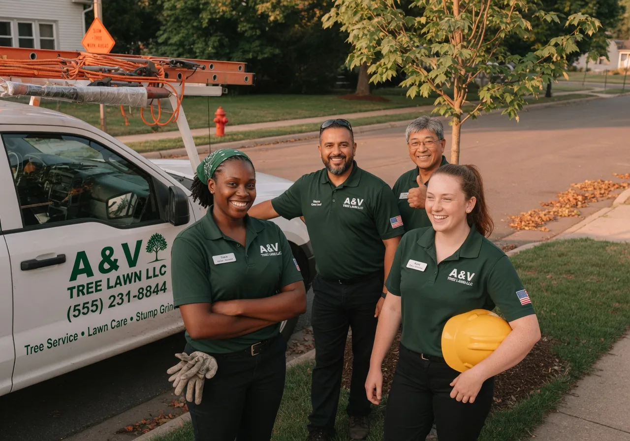 Tree Service company in Lawrenceville, GA