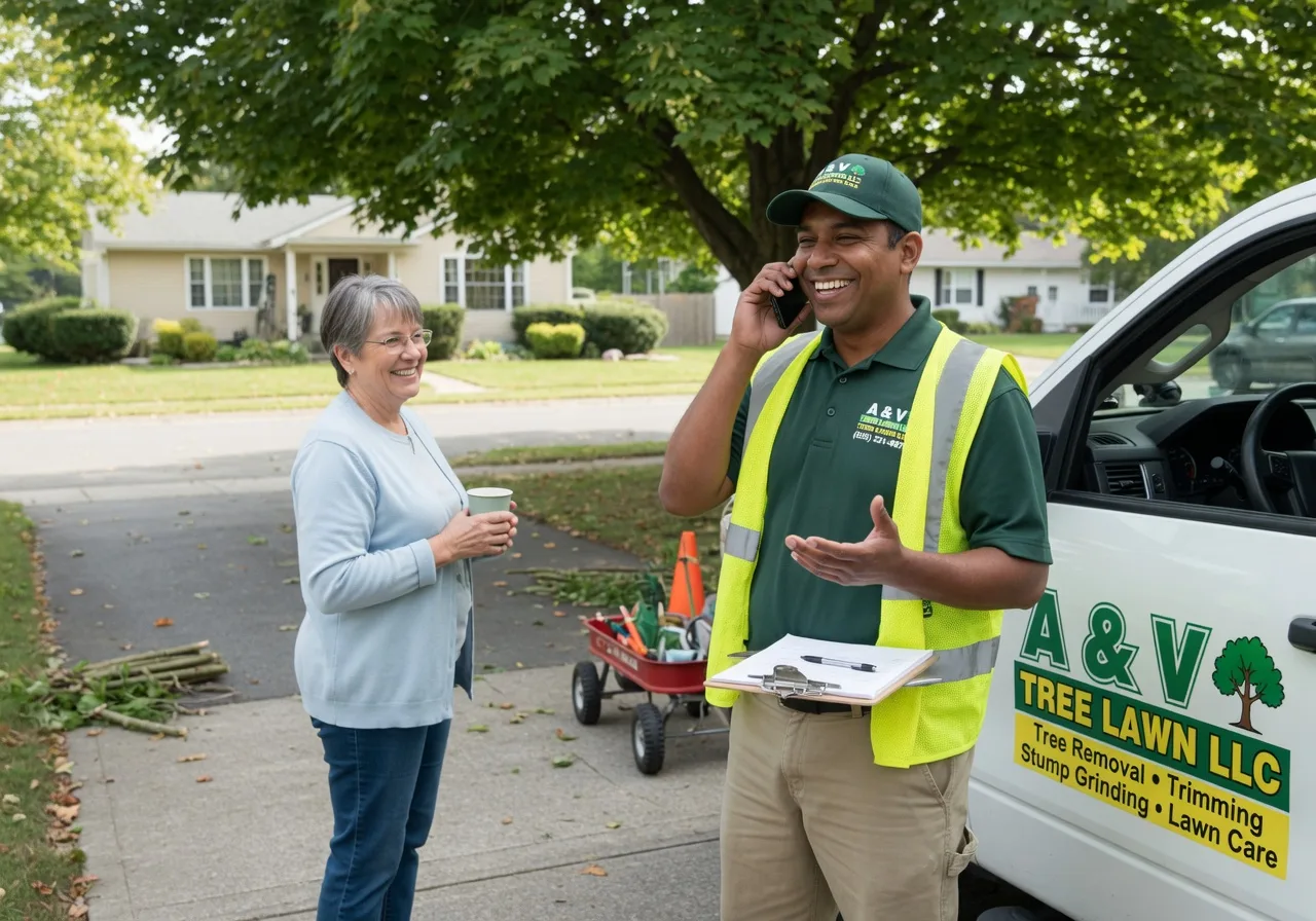 Tree Service Lawrenceville, GA FAQs